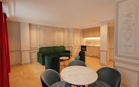 Mode Paris Aparthotel
